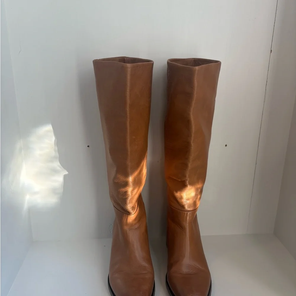 Frye classic tall